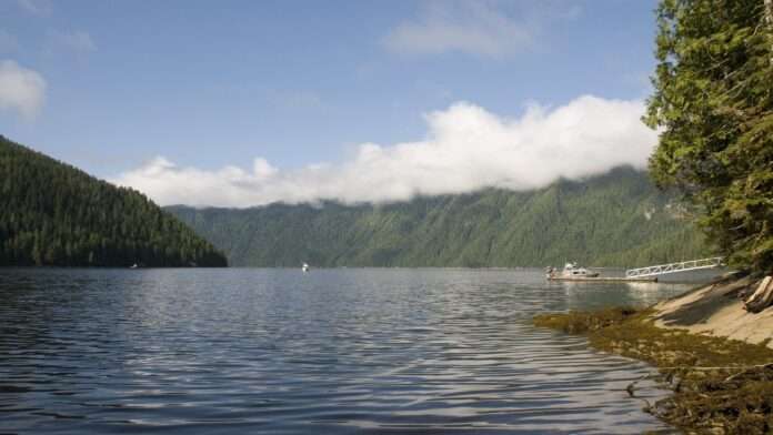 Photo of Douglas Channel in Kitimat