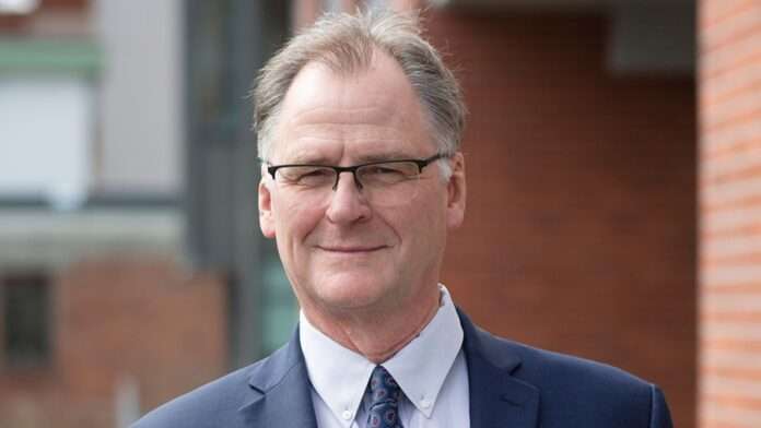 Photo of B.C. Ombudsperson Jay Chalke