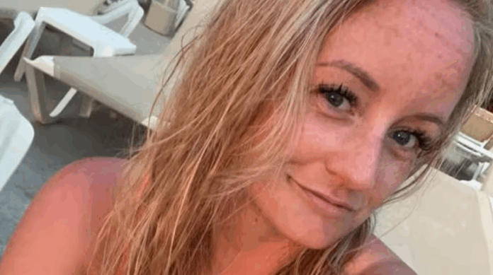 Bailey McCourt was killed on July 4 in a public and brutal hammer attack allegedly carried out by her estranged husband, James Plover.