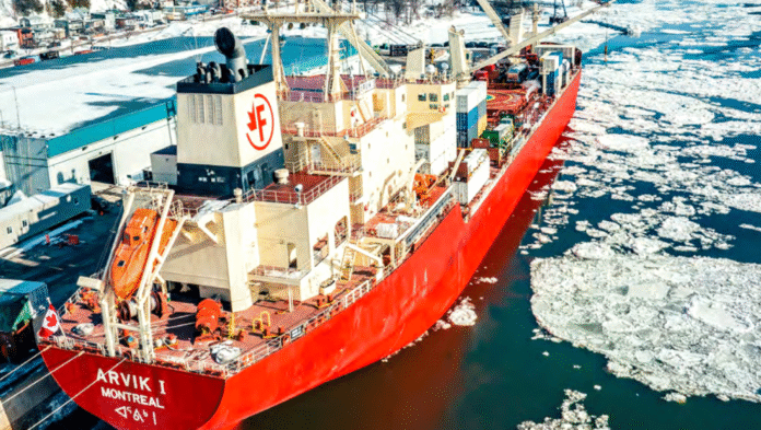 Screen grab from federal budget document