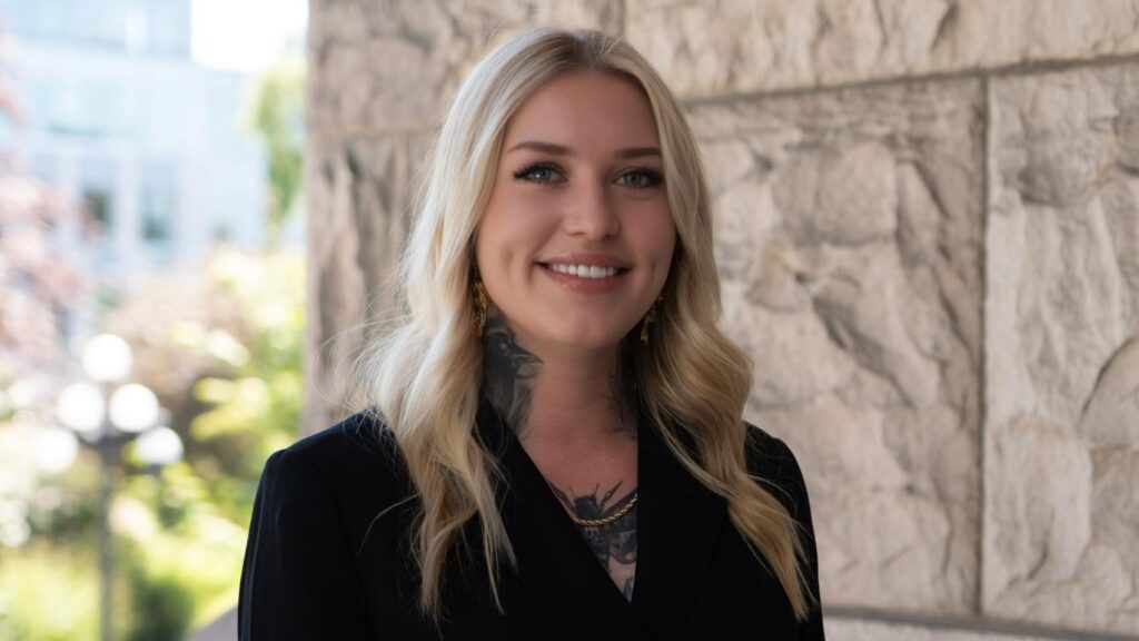 Photo of Skeena MLA Claire Rattée 