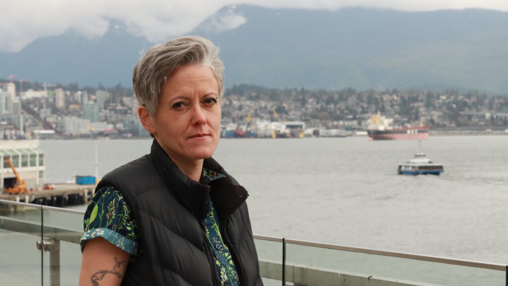 Headshot of DJ Larkin